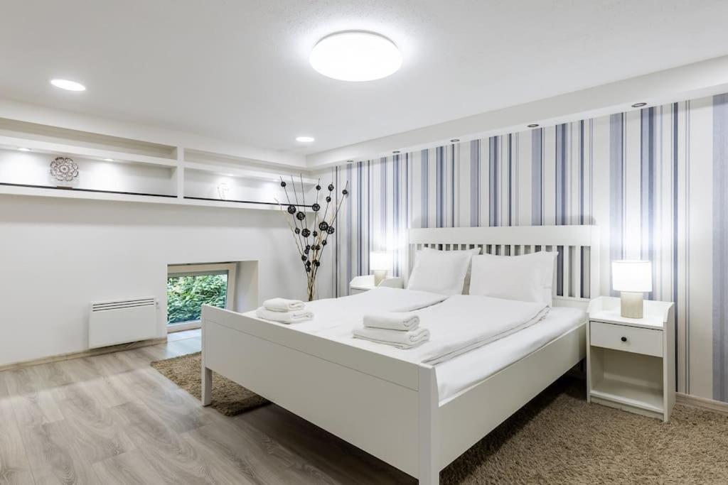 Venus Apartments - Broadway II Βουδαπέστη Εξωτερικό φωτογραφία