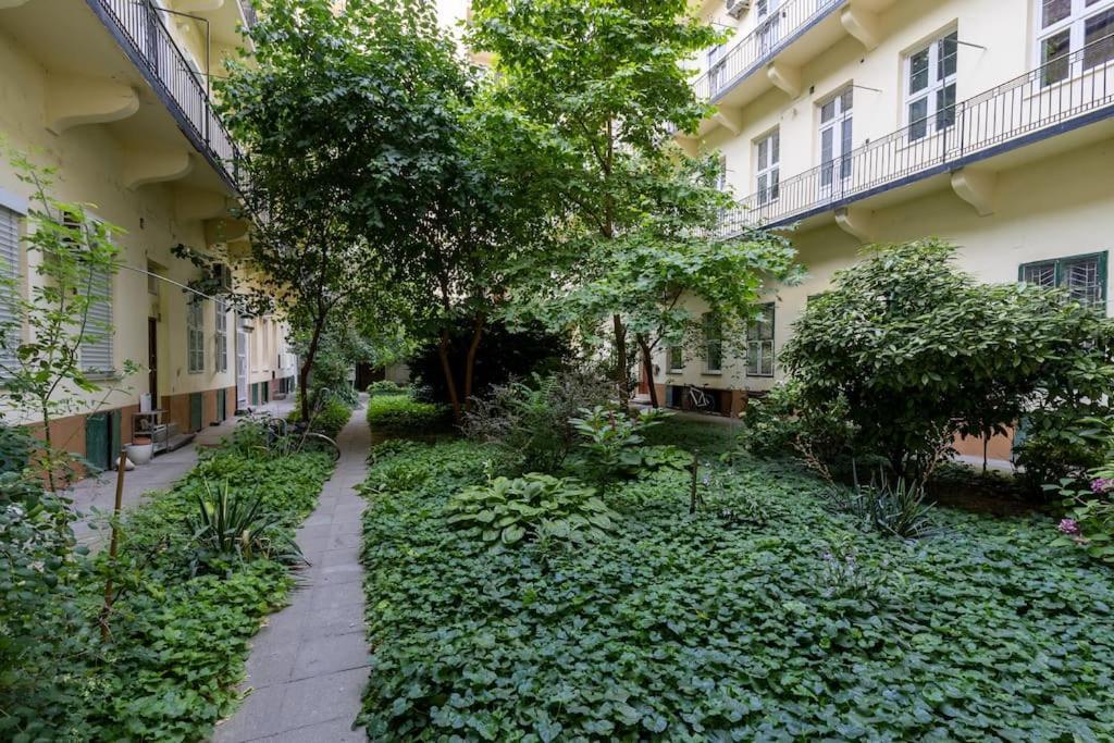 Venus Apartments - Broadway II Βουδαπέστη Εξωτερικό φωτογραφία